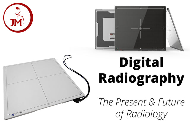 Digital Radiographic Digital Radiography – The Present and Future of Radiology – Jaken ...