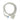 GE 5-Lead Trunk Cable (545303-HEL)