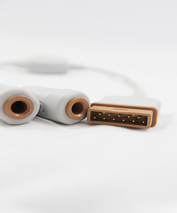 2016998 Temperature Adapter Cable 2016998-001 – Jaken Medical Inc.