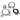 MAC-LAB ECG Starter Kit (416035-003)