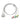 GE Multi-Link ECG Leadwire (412682-003)