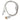 Cardiac Output Cable, 2.4 m/8 ft, 2025248-002, 2104180-002