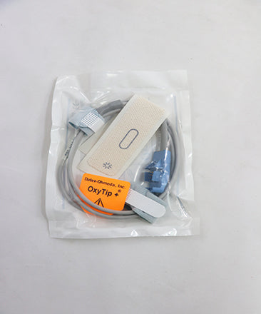 Oxytip+ SpO2 Sensitive Skin Reusable Finger Sensor Datex Ohmeda – Jaken ...