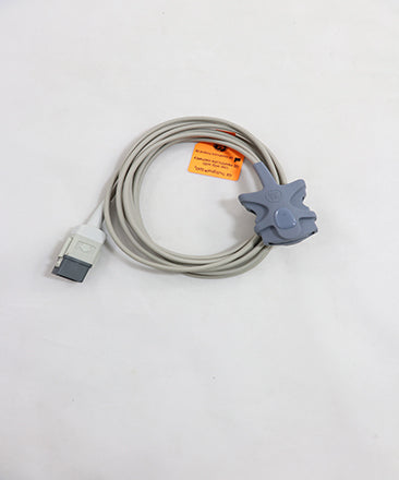 Trusignal Spo2 Trusignal SpO2 Fingertip Sensor Reusable TS-SA3-MC – Jaken Medical Inc.