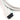 NIBP Hose Adult/Pediatric Rectangular To Submin Conn 1.2m 2017008-002