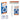CorDx 3 in 1 Tyfast Flu A/B & COVID-19 OTC At Home Multiplex Rapid Test (1 Test per Box)