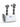 Welch Allyn 3.5V Universal Desk Charger with two Premium Lithium Ion Plus USB Rechargeable Power Handles, 71-XXXLDE