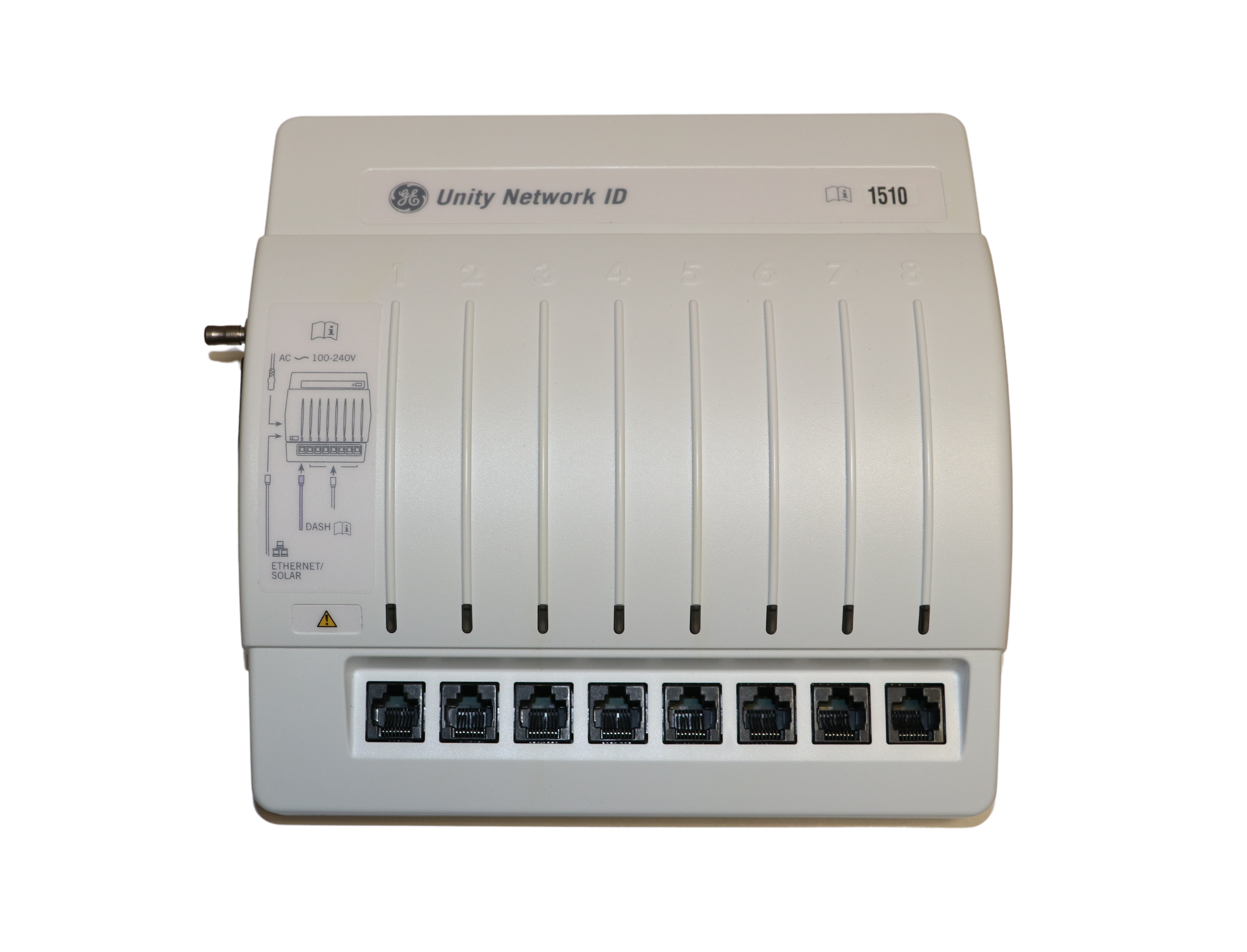 GE Unity Network Adapter – Jaken Medical Inc.