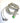 Multi-Link ECG Cable, 3-Lead Integrated with Grabber, Select, AHA 2021141-001,  2106309-001