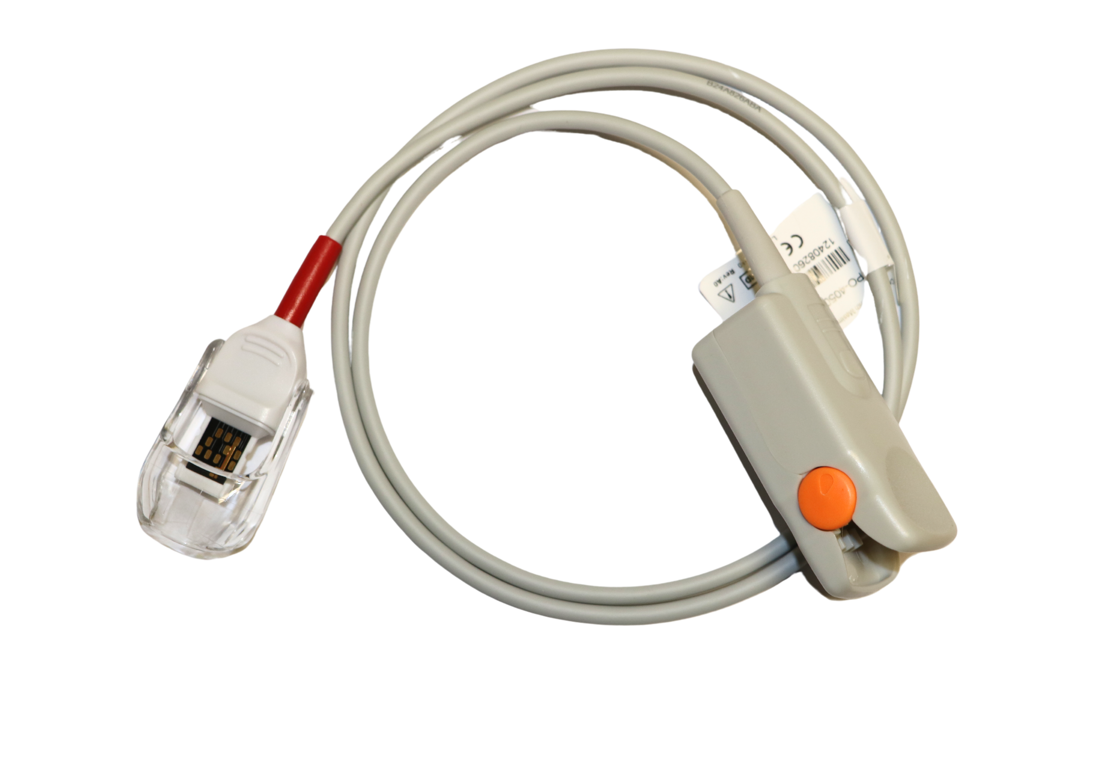 4050 Spo2 GE Masimo RD SET DCI Compatible Adult Finger Clip SPO2 Sensor, 1m/3ft ...