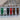 GE Multi-Link Leadwire Set, 6-Ldwr Set, Grabber, AHA, 74cm/29in (421932-001)