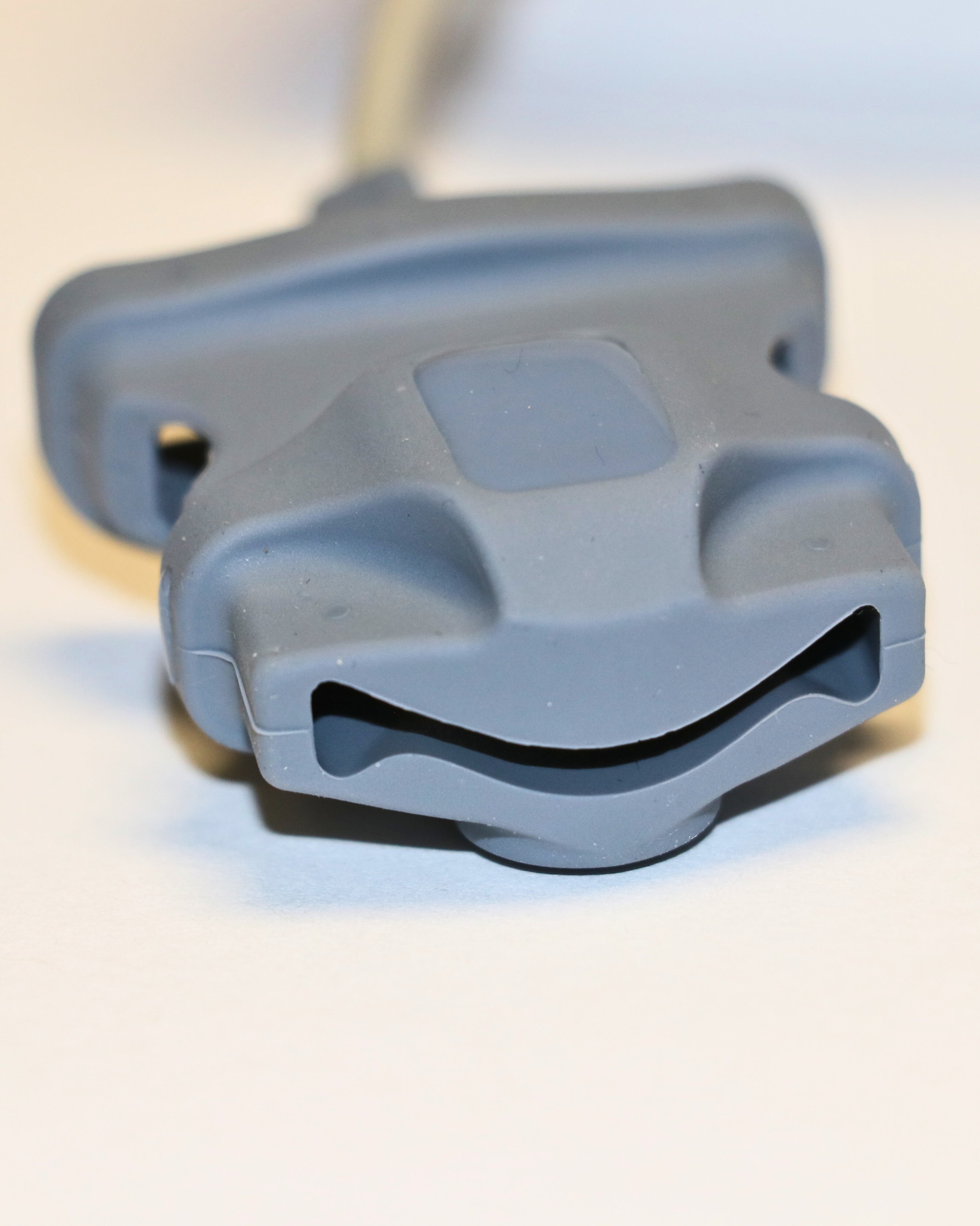 Trusignal Spo2 Trusignal SpO2 Fingertip Sensor Reusable TS-SA-D – Jaken Medical Inc.
