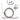 Exergen 6′ Vinyl Covered Steel Cable with Lock & Key