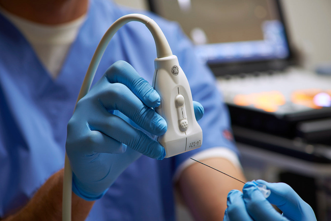 GE NextGen LOGIQ e R7 Ultrasound System | Jaken Medical – Jaken Medical ...